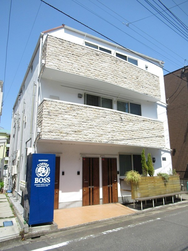 パインフェリーチェ豊玉 外観