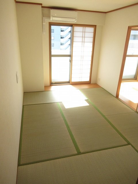 AzaleaHouse練馬 ベッドルーム