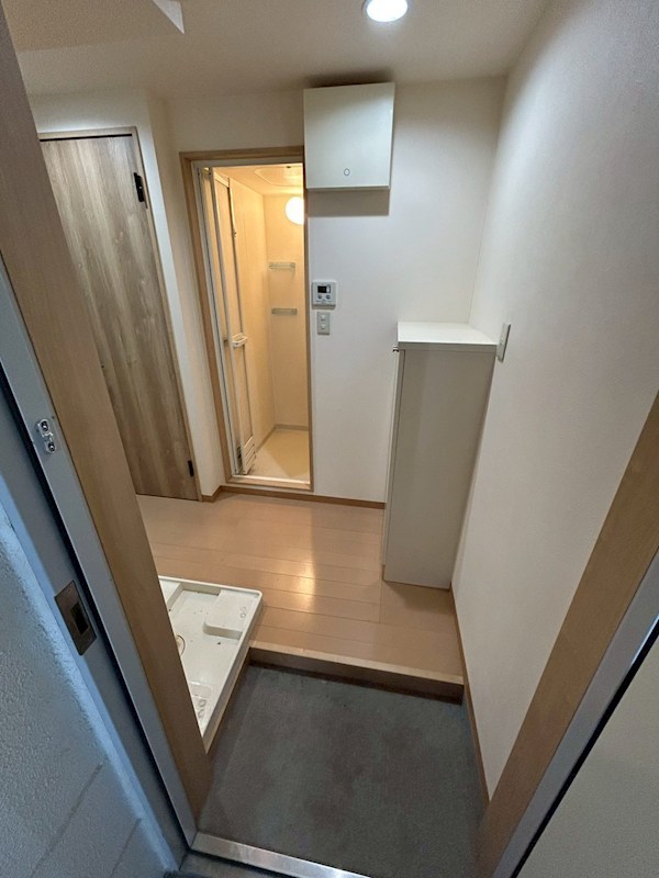 コンフォート豊玉 玄関