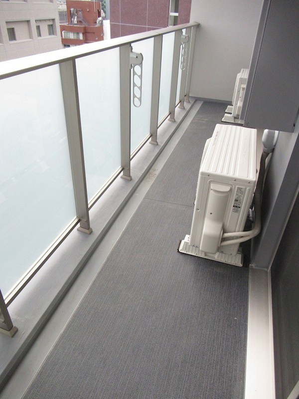 ラティエラ練馬 ベランダ