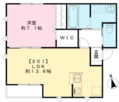 アリーチェ 間取り