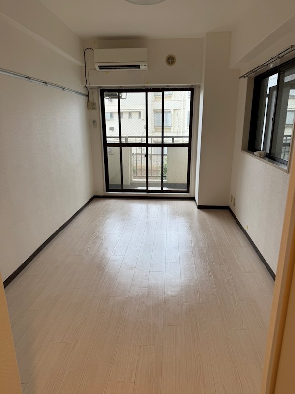 グリーンヒル豊玉 ベッドルーム