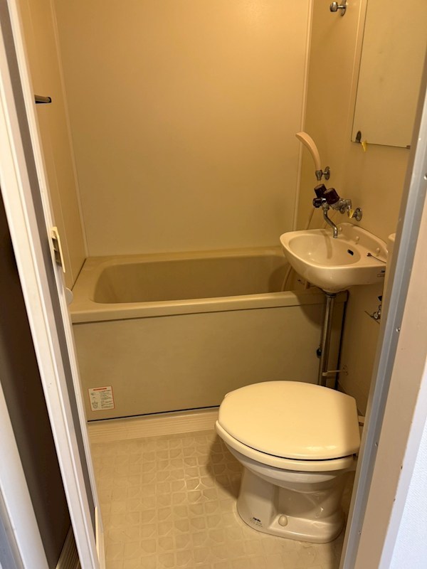 グリーンヒル豊玉 風呂画像