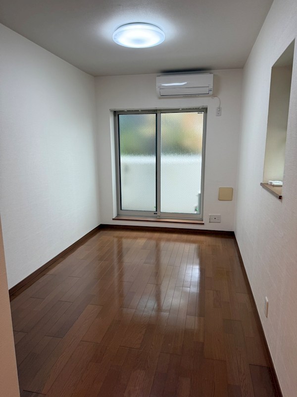 グリーンホームぬくい ベッドルーム