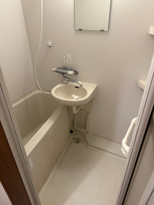 グリーンホームぬくい 風呂画像