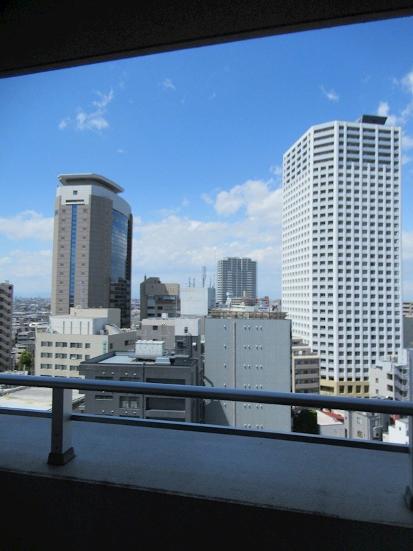 エミリブ練馬 ベランダ