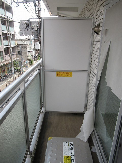 b&amp;#39;CASA練馬(ビーカーサネリマ） ベランダ