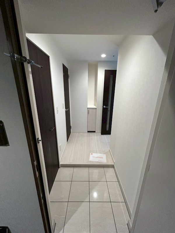 ラティエラ練馬 玄関