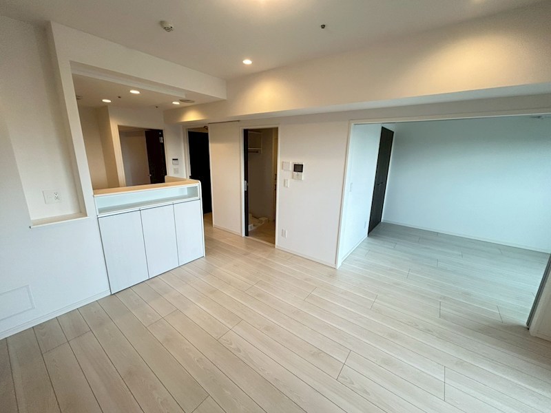 ラティエラ練馬 リビング