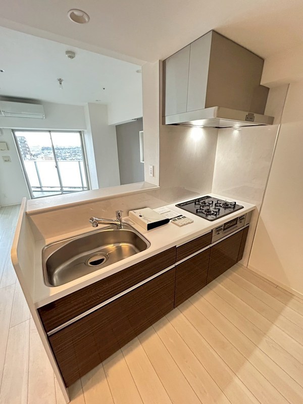 ラティエラ練馬 キッチン