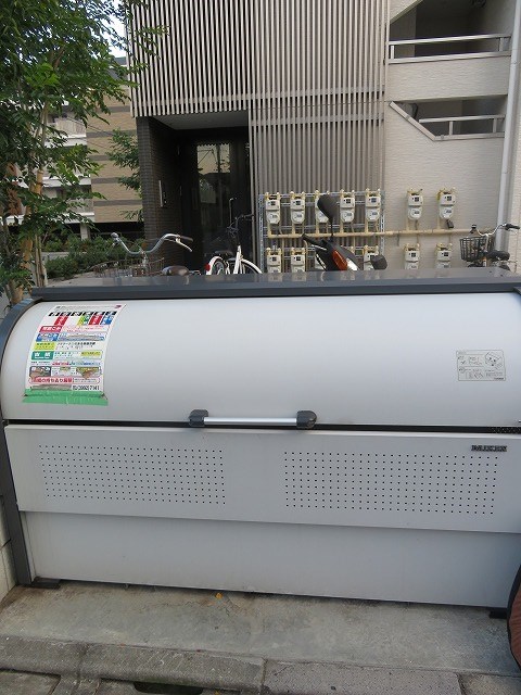 エフプレスト土支田A棟 その他8