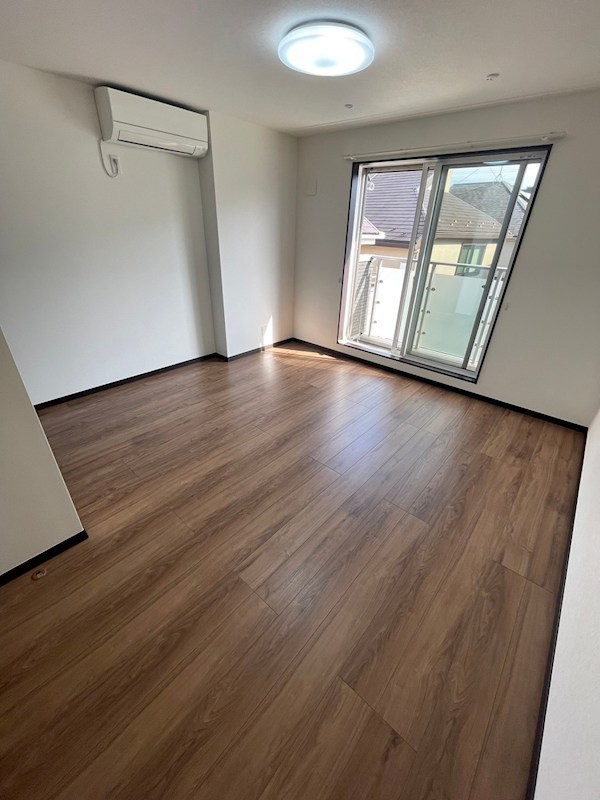 エフプレスト土支田A棟 リビング