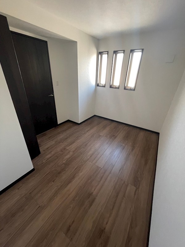 エフプレスト土支田A棟 ベッドルーム