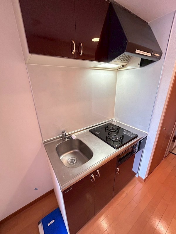 ガラ・グランディ練馬 キッチン