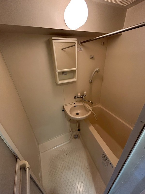 ガラ・グランディ練馬 風呂画像