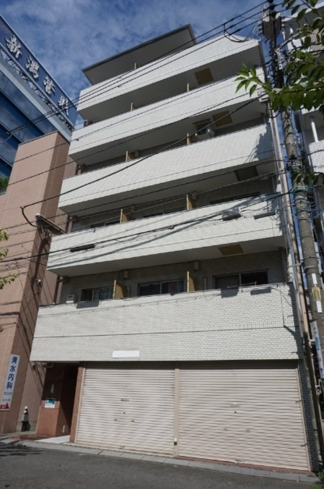 エージェックス中村橋 外観