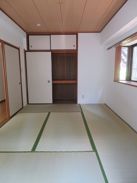 ルネス早宮 ベッドルーム