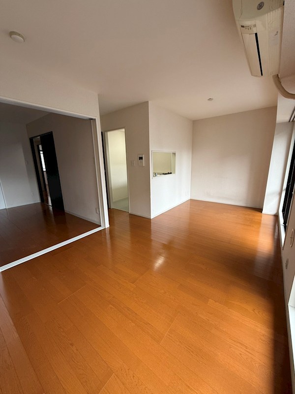 パルティール茂呂 リビング