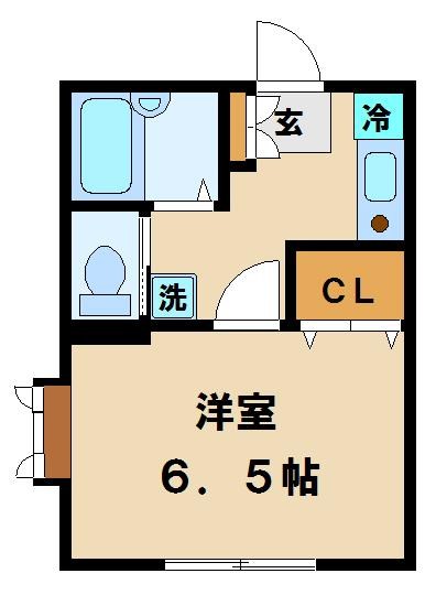 ミナレット 間取り図