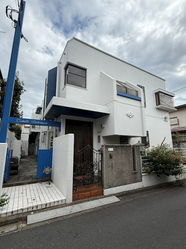 ファミール豊島園 外観