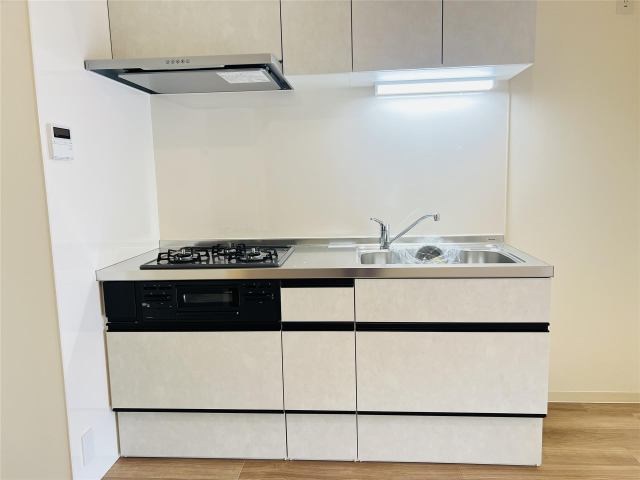 メゾンロアール キッチン