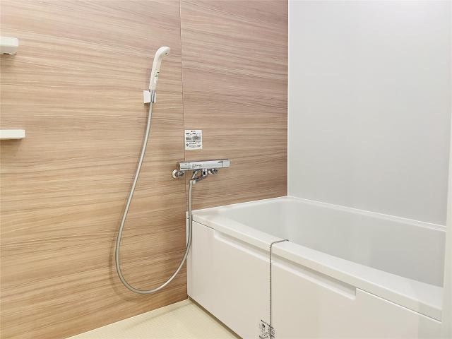 メゾンロアール 風呂画像