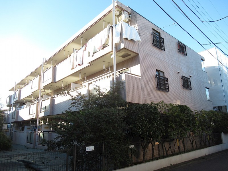 メゾンロアール 外観