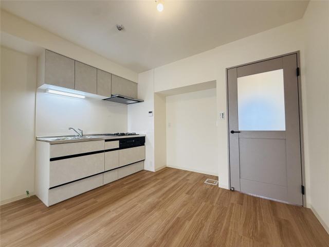 メゾンロアール キッチン