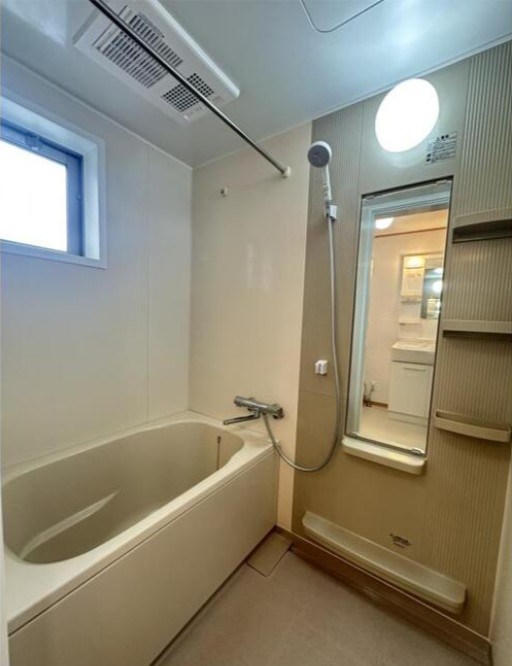 ハッピーハイツ・ワン 風呂画像