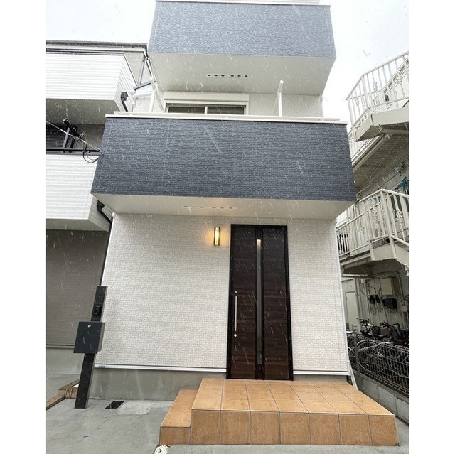 Kolet新江古田 外観