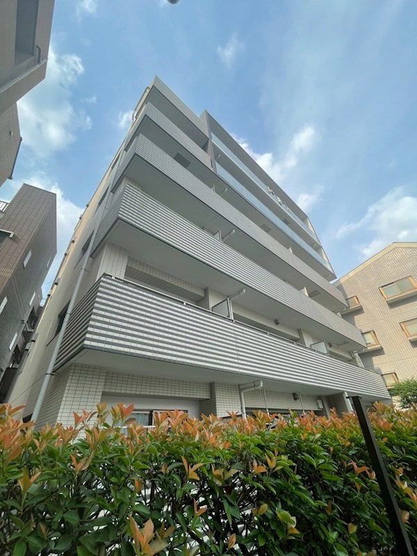 エスペランサ光が丘 外観