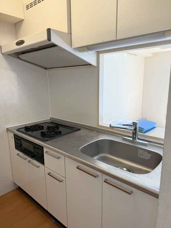 エスペランサ光が丘 キッチン