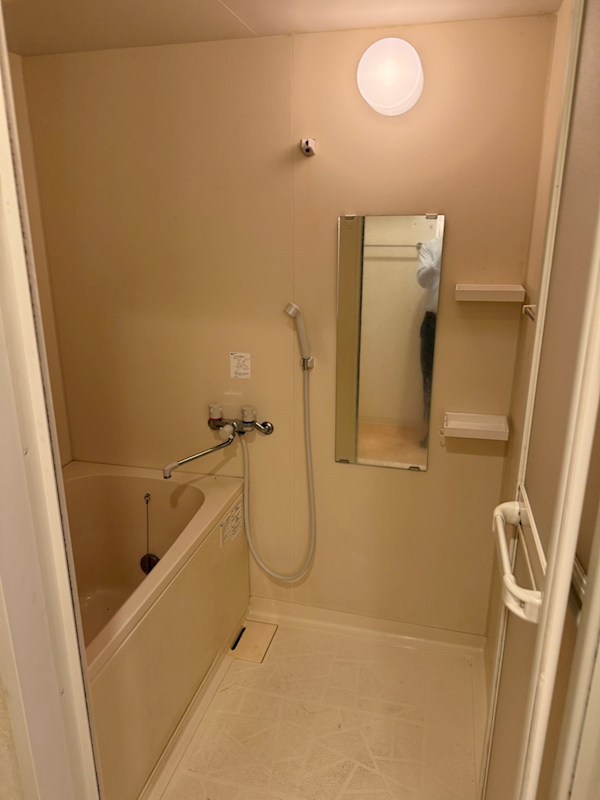 エスペランサ光が丘 風呂画像