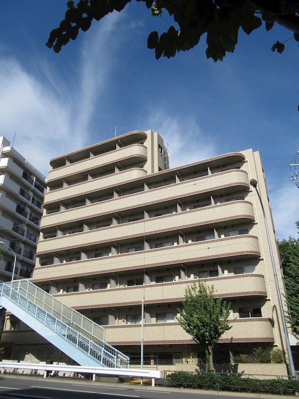 クレアシオン目白通り 外観