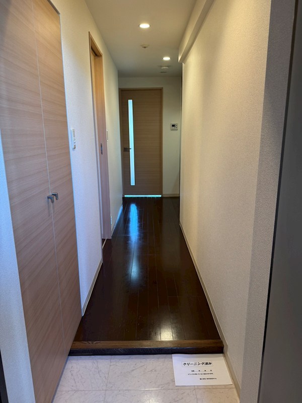 クレアシオン目白通り 玄関
