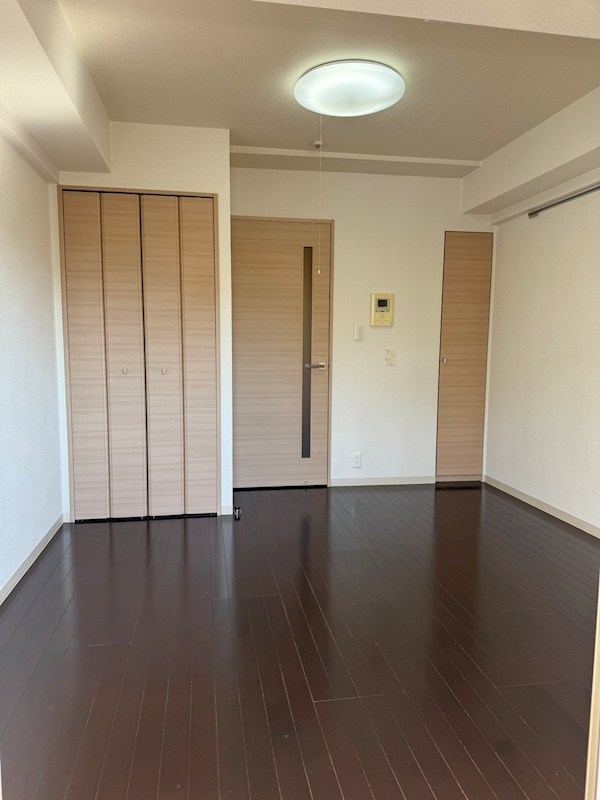 クレアシオン目白通り リビング