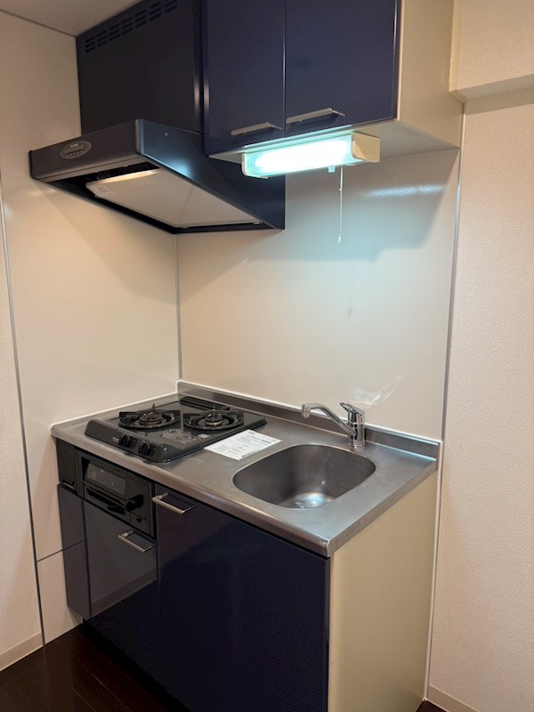 クレアシオン目白通り キッチン