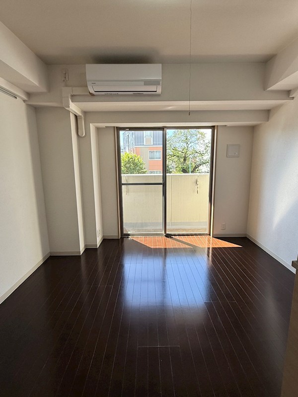 クレアシオン目白通り ベッドルーム