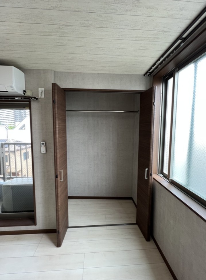 ファブール新江古田 ベッドルーム