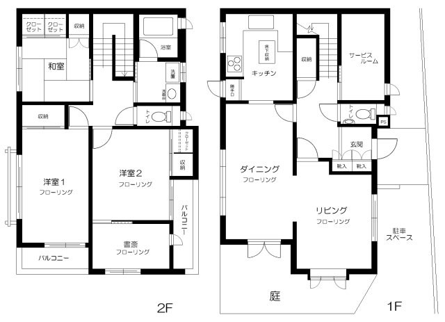 アネスタＫ 間取り