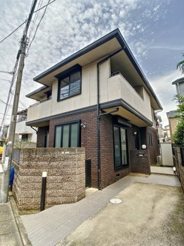 アネスタＫ 外観