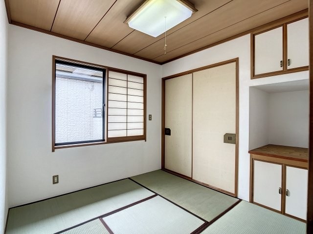 アネスタＫ ベッドルーム