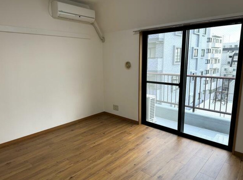 フォレスト青葉 リビング