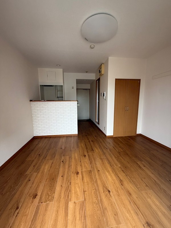 フォレスト青葉 リビング