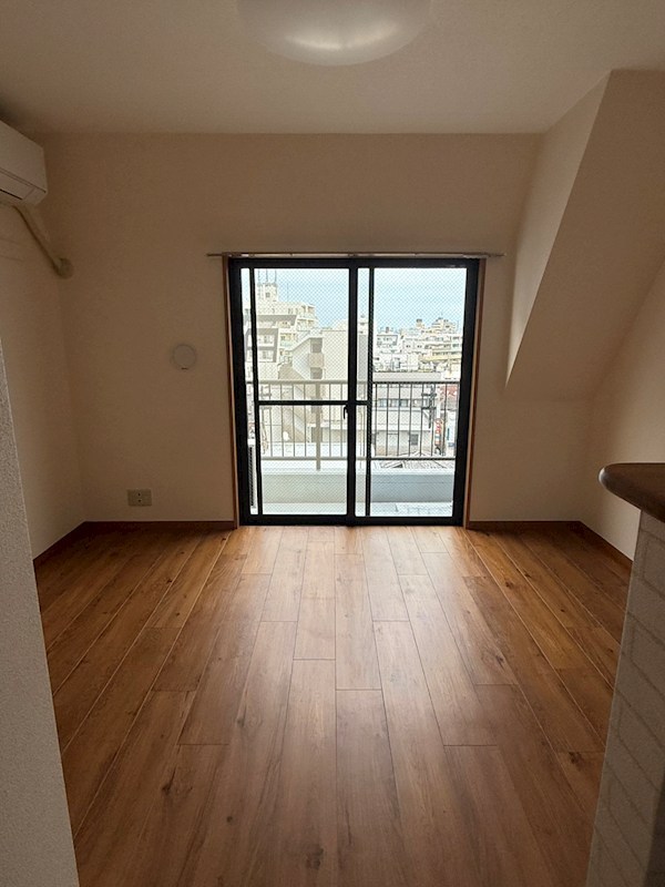 フォレスト青葉 ベッドルーム