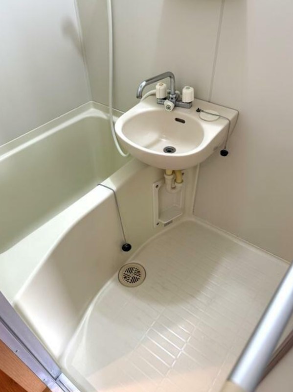 フォレスト青葉 風呂画像