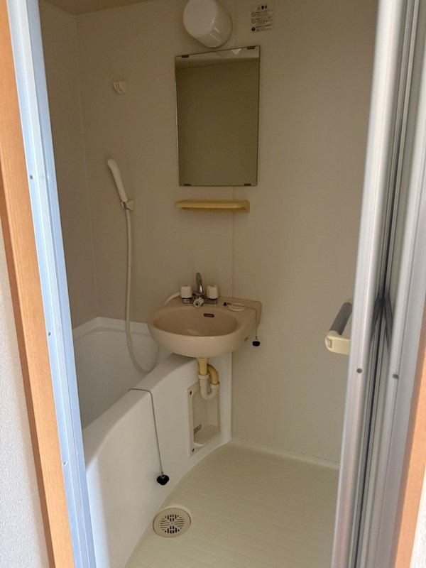 フォレスト青葉 風呂画像