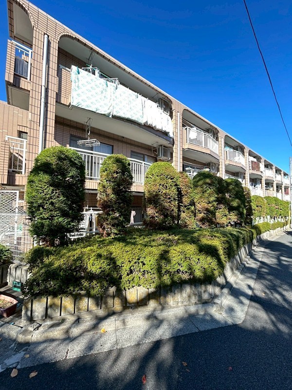 サンフラワー桜台 外観