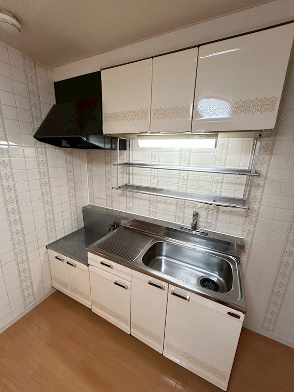 サンフラワー桜台 キッチン