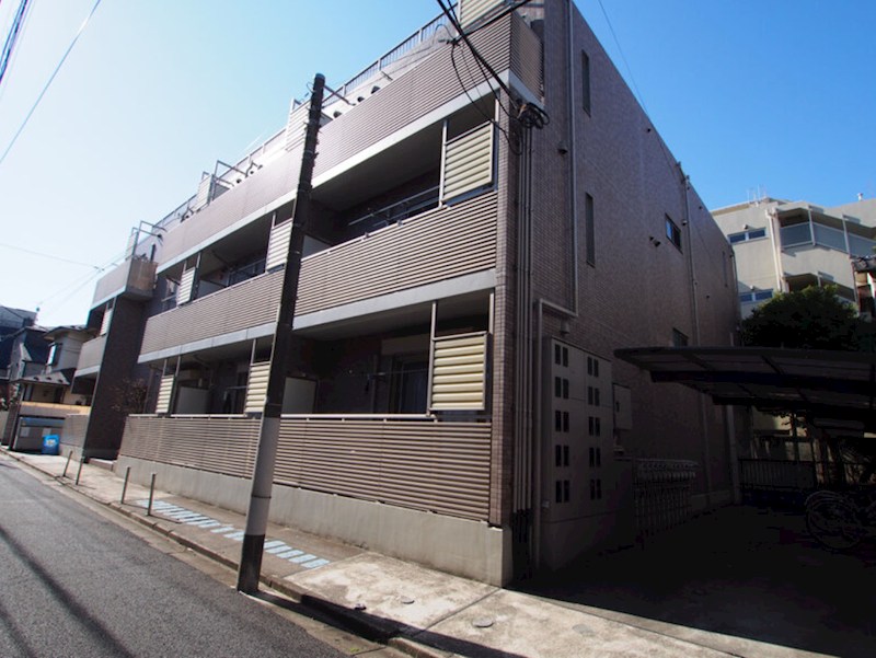 アチェーロ中村橋 外観